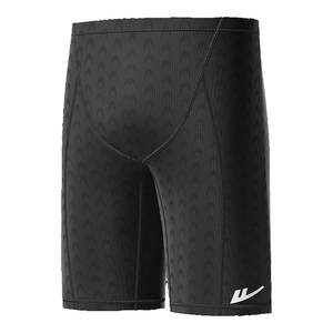 Hui Lien Men's Swimming trunks 2024 new large -size hot spring professional fast -drying five -point anti -embarrass swimming equipment full set
