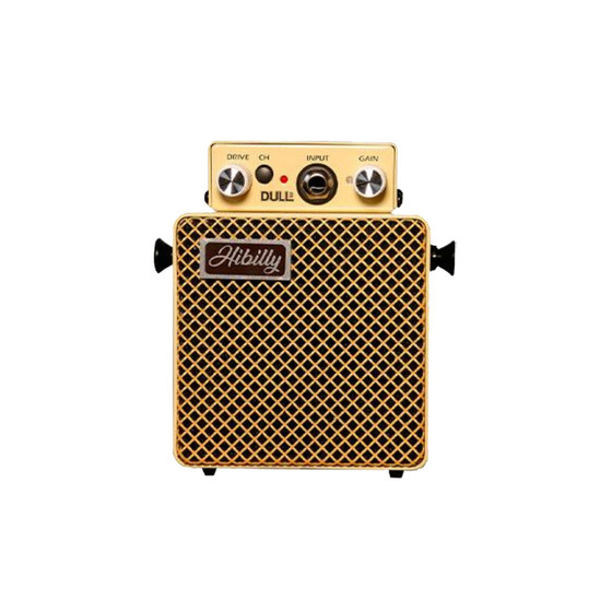 Hibilly DULL series Home practice electric bass speaker/electric guitar speaker portable outdoor