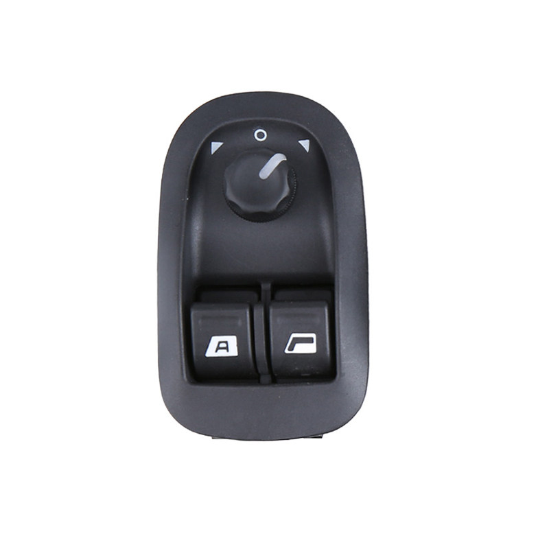 Interrupteur Lève-vitre Pour Peugeot 207 - Référence OEM 96548608, Occasion