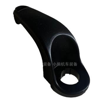 Yamaha original hook is practical and beautiful