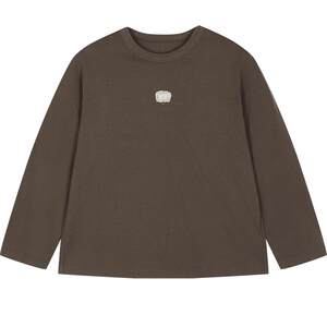 
New Jiangnan Buyi children's long-sleeved T-shirt H-shaped loose 25 winter boys and girls jnbybyjnby1P011380H