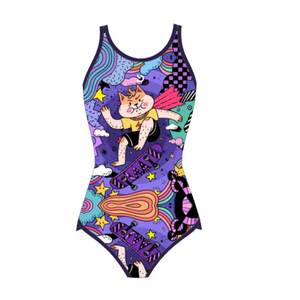 
pulassi racing swimsuit women's one-piece large size swimming pool special 2025 new hot spring swimming suit for hot spring bathing suit for 2025