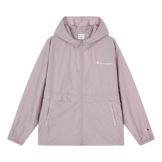 
Champion Champion Jacket Women 2026 Spring New Couple Casual Loose Hooded Zipper Cardigan Jacket Men