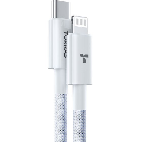 
Tulas charging cable is suitable for Apple data cable iPhone13/14 fast charge 17ProMax mobile phone 16typec to lightning genuine 15lighting12iPad tablet usb dual