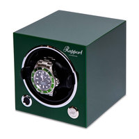 British Rapport Watch Shaker, High-End Mechanical Winding Watch With Storage Box