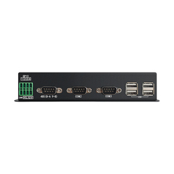 True 8k Playback Box Rk3588 Small Host 6 Hdmi Output Joint Screen Gigabit Network Port Network Hd Player