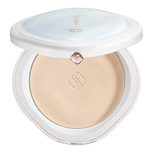 Hua Xizi Good Color Sunscreen Powder Setting Powder Waterproof and Sweatproof Honey Powder Sunscreen Isolation Concealer Three-in-One