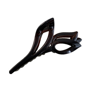 How big is the size of a shark clip for women with high-end temperament?