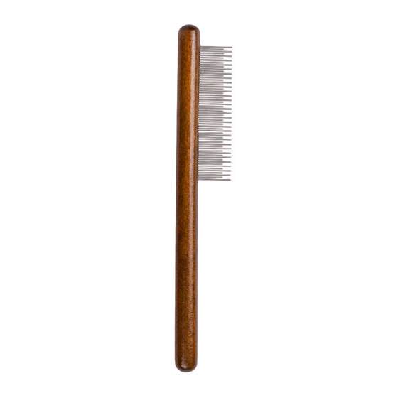 
Pet dog supplies collection dog hair comb stitching comb needle comb flea comb dog comb special hair cleaning tool