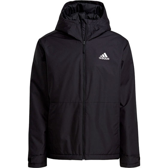 Adidas/Adidas Genuine Winter Men's Hooded Warm Outdoor Sports Cotton Clothes GN3241