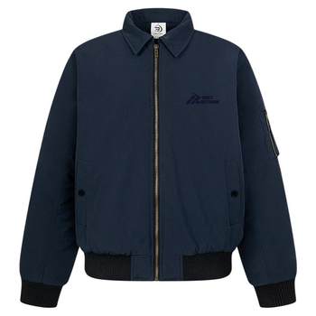 Outer lapel spring and autumn loose pocket decoration
