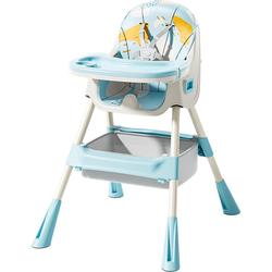 Dětská Jídelní židlička - Skládací A Přenosná - Multifunkční Sedátko K Dětskému Jídelnímu Stolu