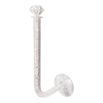 Hairband and hairband storage rack artifact wall-mounted hairband headband jewelry display rack wall-mounted wall punch-free hook