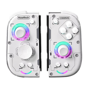 COIORVIS Suzaku 1HD split controller switch game controller Joycon left and right controller
