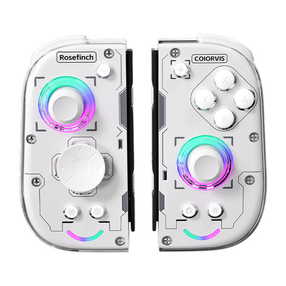 COIORVIS Suzaku 1HD split controller switch game controller Joycon left and right controller