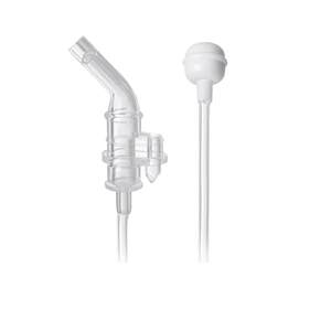 Nikkang Silicone Suzako V -type duckbill with a gravity ball children's straw cup water cup suction mouth insulation cup straw accessories
