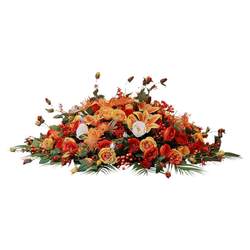 Artificial flower table decoration flowers