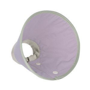 Hidream Elizabeth Dogs and Cats shame the circle to prevent licking deepening the sterilization large dog hood dog hood