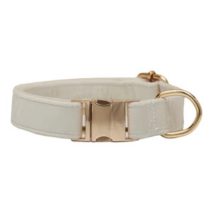 Pet dogs collar adjustable breathable dog neck engraved characters to prevent lost medium -sized dog Shiba Inu Corgi dog rope dog chain
