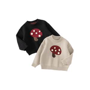 
Children's Sweaters 2026 New Girls' Sweaters Baby Spring and Autumn Clothes Boys' Style Sweaters Good-looking Tops