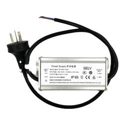 Panoramic camera 60W waterproof power supply ball machine original