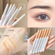 Gemeng Light Beauty Concealer Pen eyelids and eyebrows Silkworm Pen Giant Concealer Tear Trough Dark Circle Covering Liquid Concealer Cream