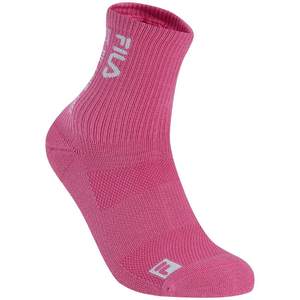 
FILA official women's socks mid-waist socks 2025 autumn new fitness sports socks mid-tube socks comfortable socks