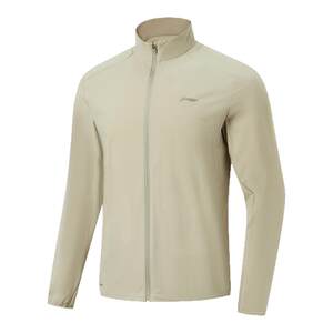 
Li Ning sun protection clothing men's 2026 spring and summer new cool breathable thin coat commuting outdoor skin clothing sports windbreaker