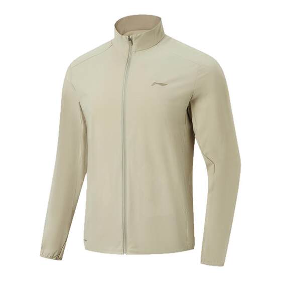 
Li Ning sun protection clothing men's 2026 spring and summer new cool breathable thin coat commuting outdoor skin clothing sports windbreaker