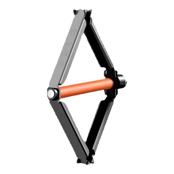 
Bottom box repairer universal 86 type cassette junction box bottom box socket fixer switch box artifact support rod