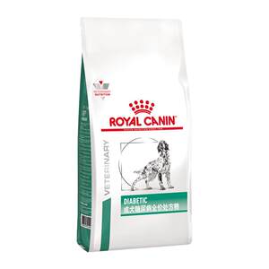 
[Self-operated] Royal Dog Food Full Price Adult Dog Diabetes Prescription Food DS37 Dog Food Control Blood Sugar Main Food