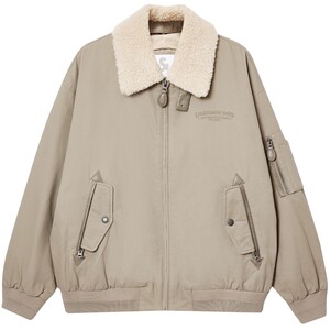 
[Top shopping mall goods] Jack Jones men's spring new loose lapel trendy cotton jacket 225409004