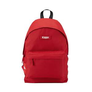 Kappa Kapa genuine free shipping retro red powder school bag women's backpack fashion large capacity student backpack