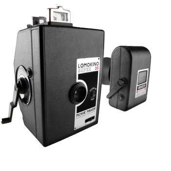 lomokino 35mm stop motion film camera