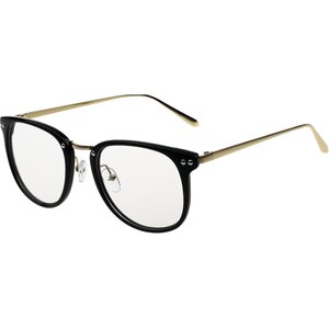
Korean style glasses frames for women, trendy men's flat glasses, black frame retro frames, wearable myopia large frame glasses frames
