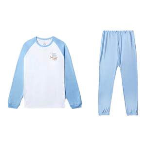 
Li Ning genuine fashionable children's clothing children's swimsuit summer boys' swimming trunks fluorescent fruit green sailor blue YSSP001