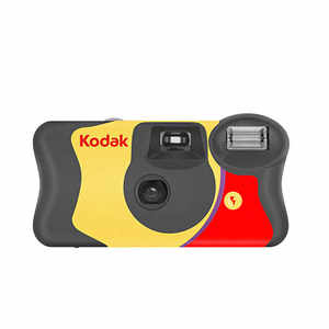 
Kodak Kodak Fuji disposable camera fool disposable film film camera birthday gift for women