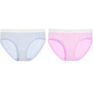 
Uras sexy pure cotton briefs for women 7A antibacterial crotch lifting buttocks low waist breathable girl thong shorts T-pants