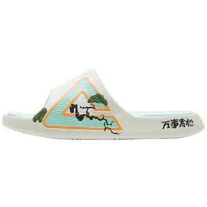 
Peak Guochuang state-of-the-art slippers for men, non-slip sports recovery slippers for summer, new outdoor beach shoes