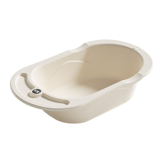 
Baby bathtub Baby bathtub Newborn bathtub Children large infants can sit and lie on the basin children's bathtub