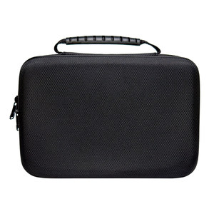 ZBS digital storage bag DIY sponge shockproof protection box gopro sports camera ccd mobile hard disk power bank portable organization bag multifunctional equipment instrument accessories bag hard shell large capacity