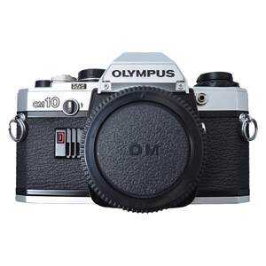 
OLYMPUS Olympus OM-10 Manual Getting Started with Single Reflective Aperture Priority Film Camera Film Machine