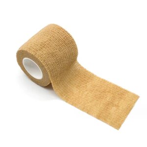 Sports bandage elastic self -adhesive elastic adhesive tape protective hand protective wrist, ankle, fixed strap
