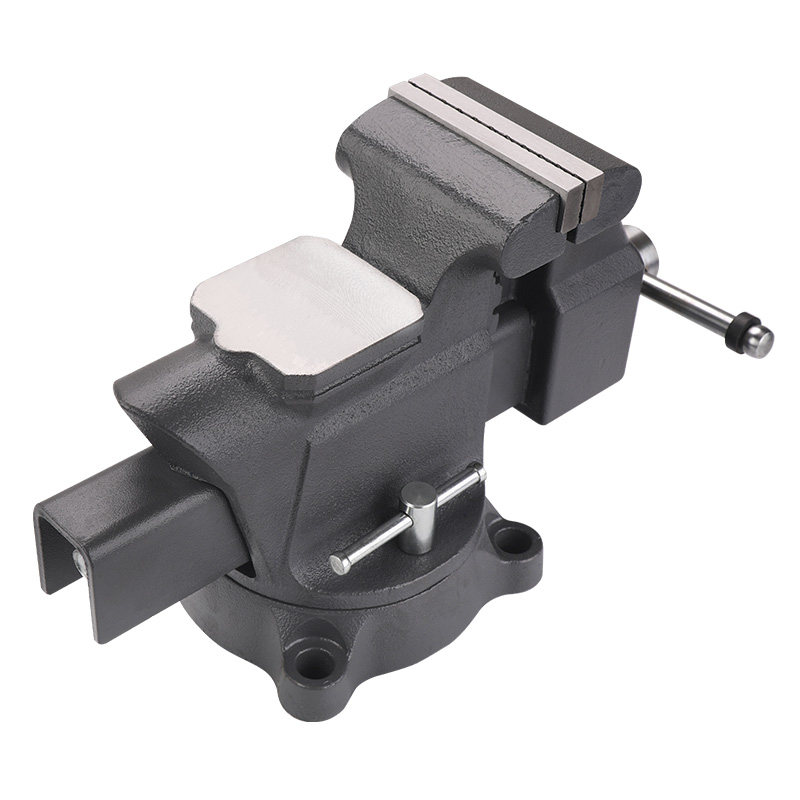 Mini étau De Précision En Acier Carbone - Ouverture Max 54 Mm - Dimensions 11x6x3,5 Cm - Pour Modélisme, Bijoux, Petits Travaux