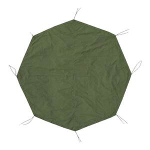 Savage bushcraft outdoor bc camping equipment camping Polish military tent bottom component TC cotton half bottom