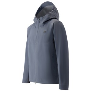 
KOLON SPORT windproof and breathable soft shell jacket for men and women
