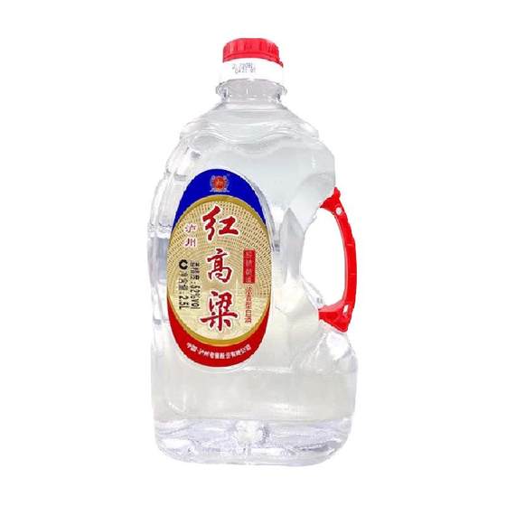Luzhou Laojiao Red Sorghum 52-degree strong aroma pure grain liquor bulk sorghum wine barrel wine for wine soaking