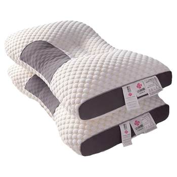 Jialiya Neck Pillow Soft Sleeping Pillow