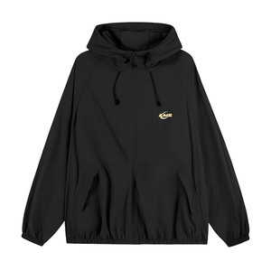 
lemanism lightweight quick-drying hooded sun protection clothing for men and women 2026 summer sun protection clothing jacket jacket couple style