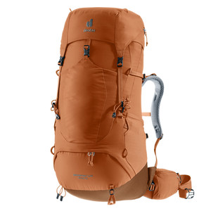
German Deuter imports Smurf outdoor large-capacity heavy-duty bag multi-day hiking bag for men and women